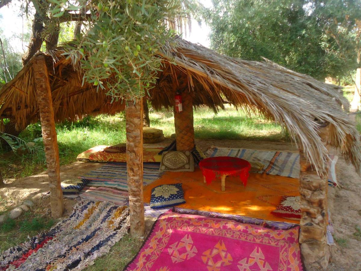 Eco-Ferme Tamalait Skoura Hotel Luaran gambar