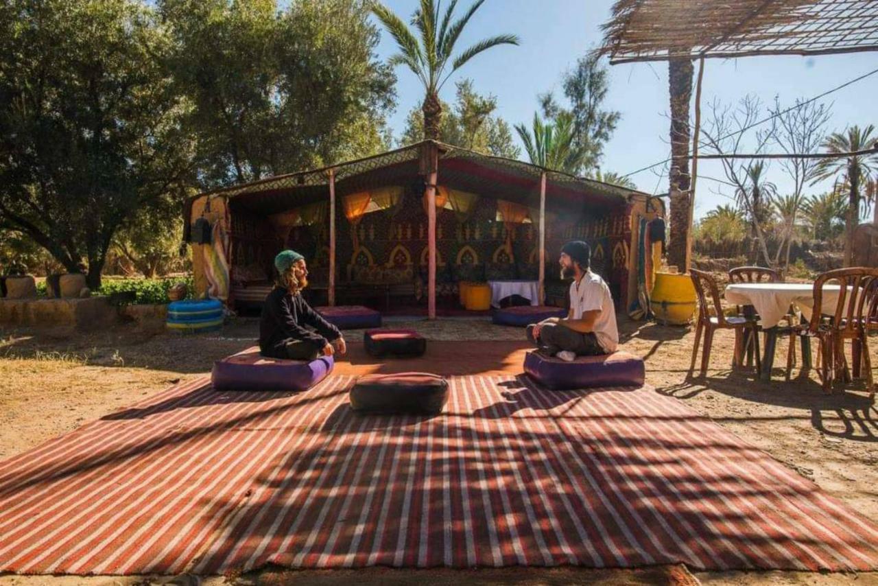 Eco-Ferme Tamalait Skoura Hotel Luaran gambar